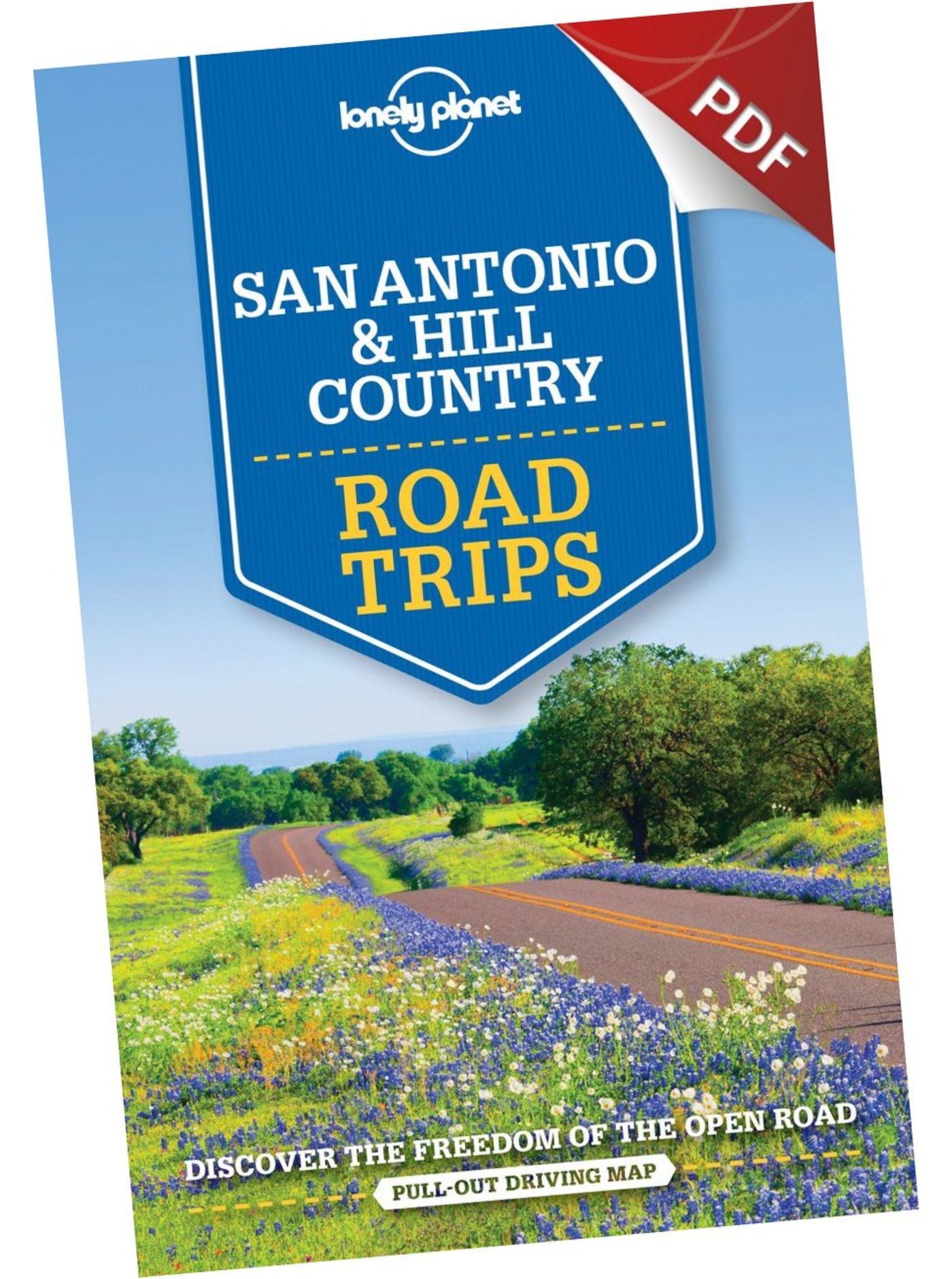 San Antonio, Austin & Texas Road Trips - Big Bend Scenic Loop Trip (PDF Chapter)