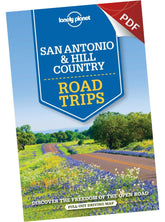 San Antonio, Austin & Texas Road Trips - Big Bend Scenic Loop Trip (PDF Chapter)