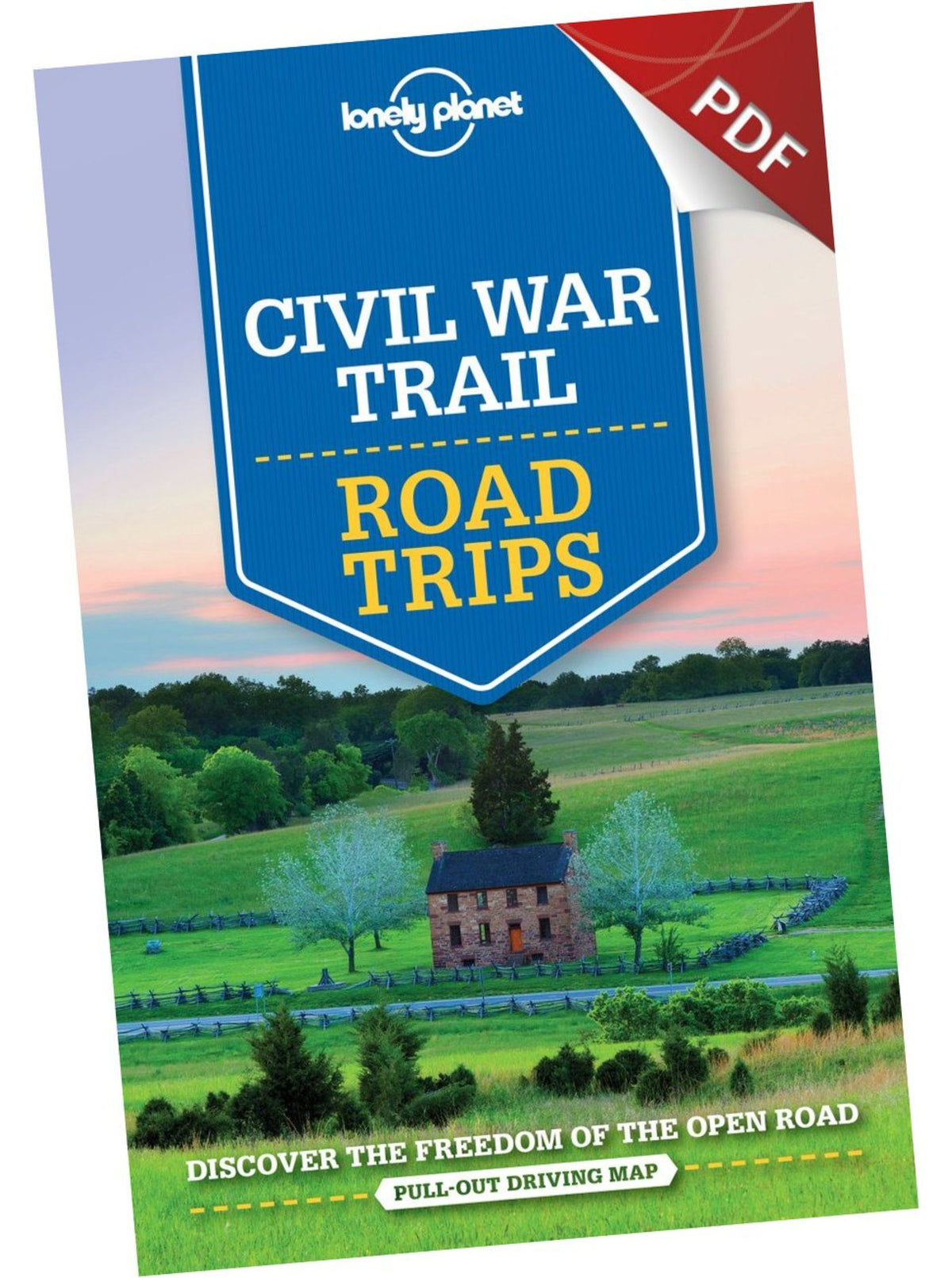 Civil War Trail Road Trips - Lowcountry & Southern Coast Trip (PDF Chapter)