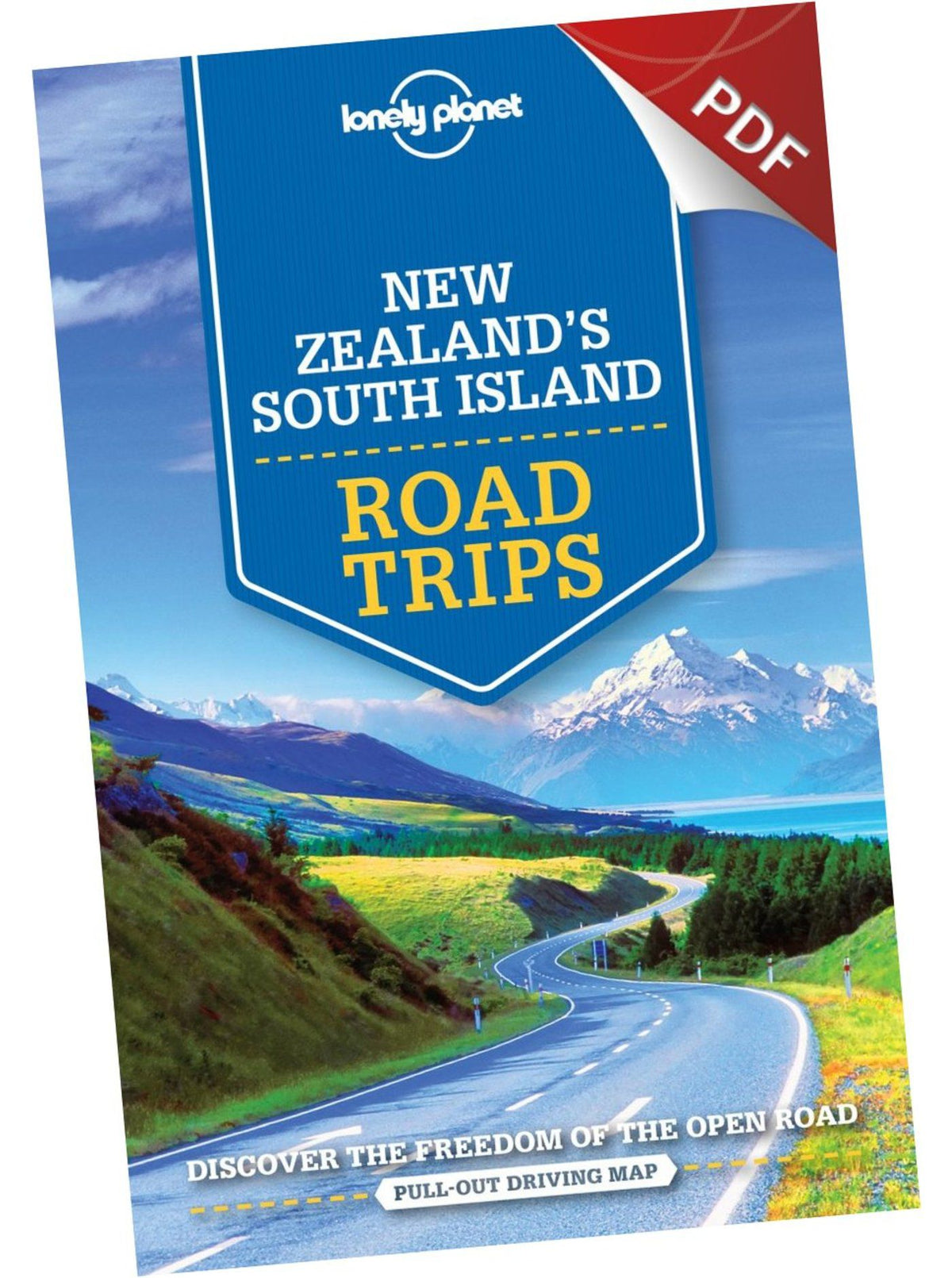 New Zealand's South Island Road Trips - Milford Sound Majesty (PDF Chapter)