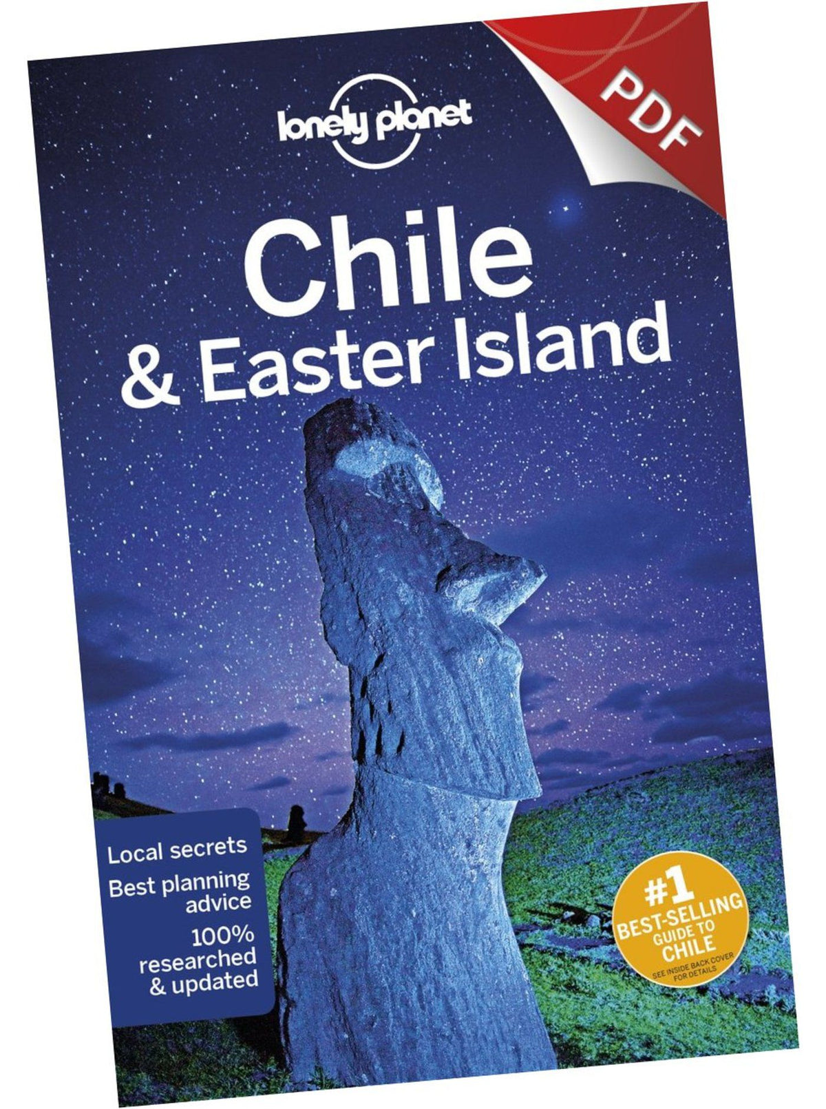 Chile & Easter Island - Northern Patagonia (PDF Chapter)