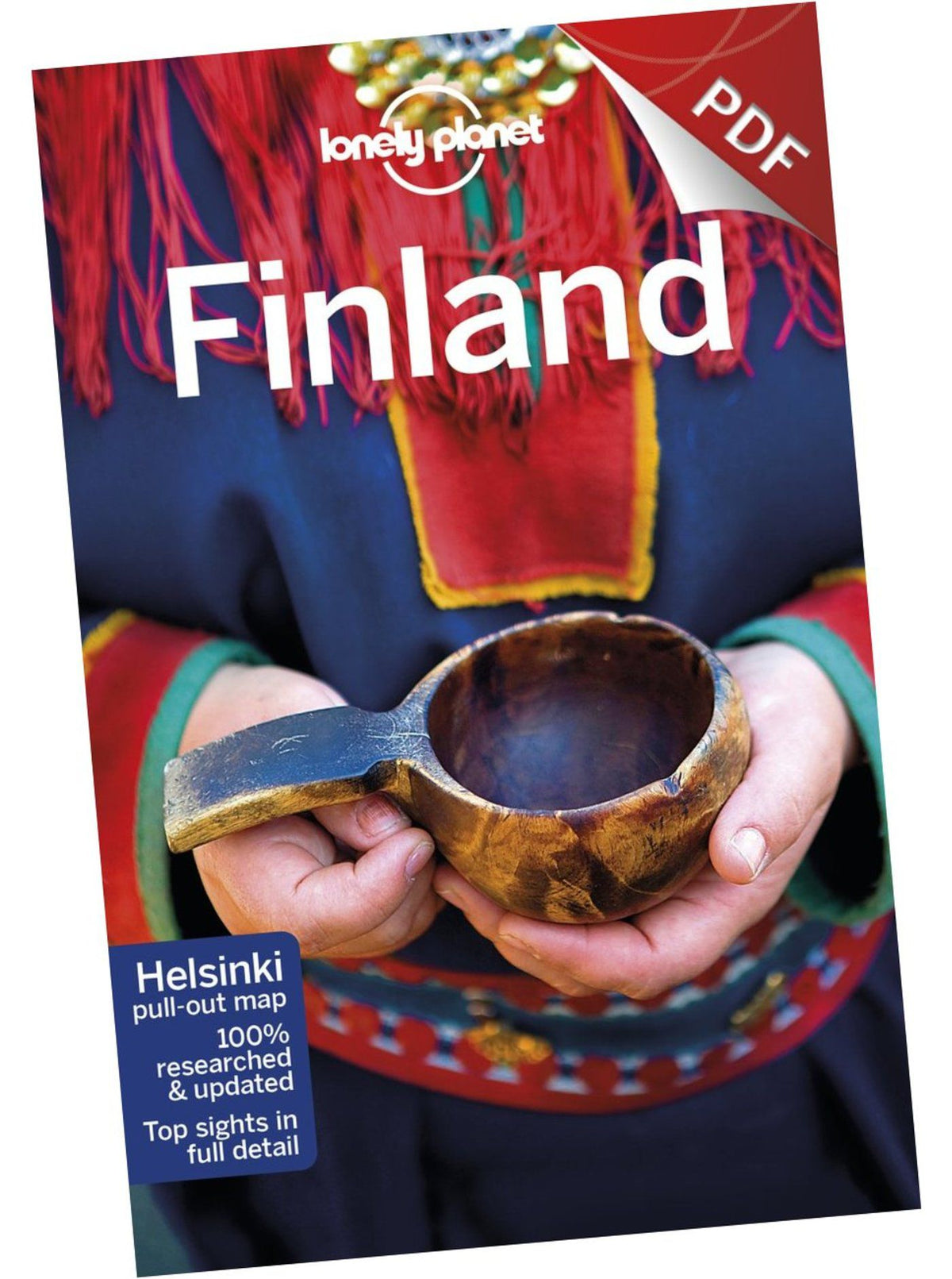 Finland - Oulu, Kainuu & Koillismaa (PDF Chapter)