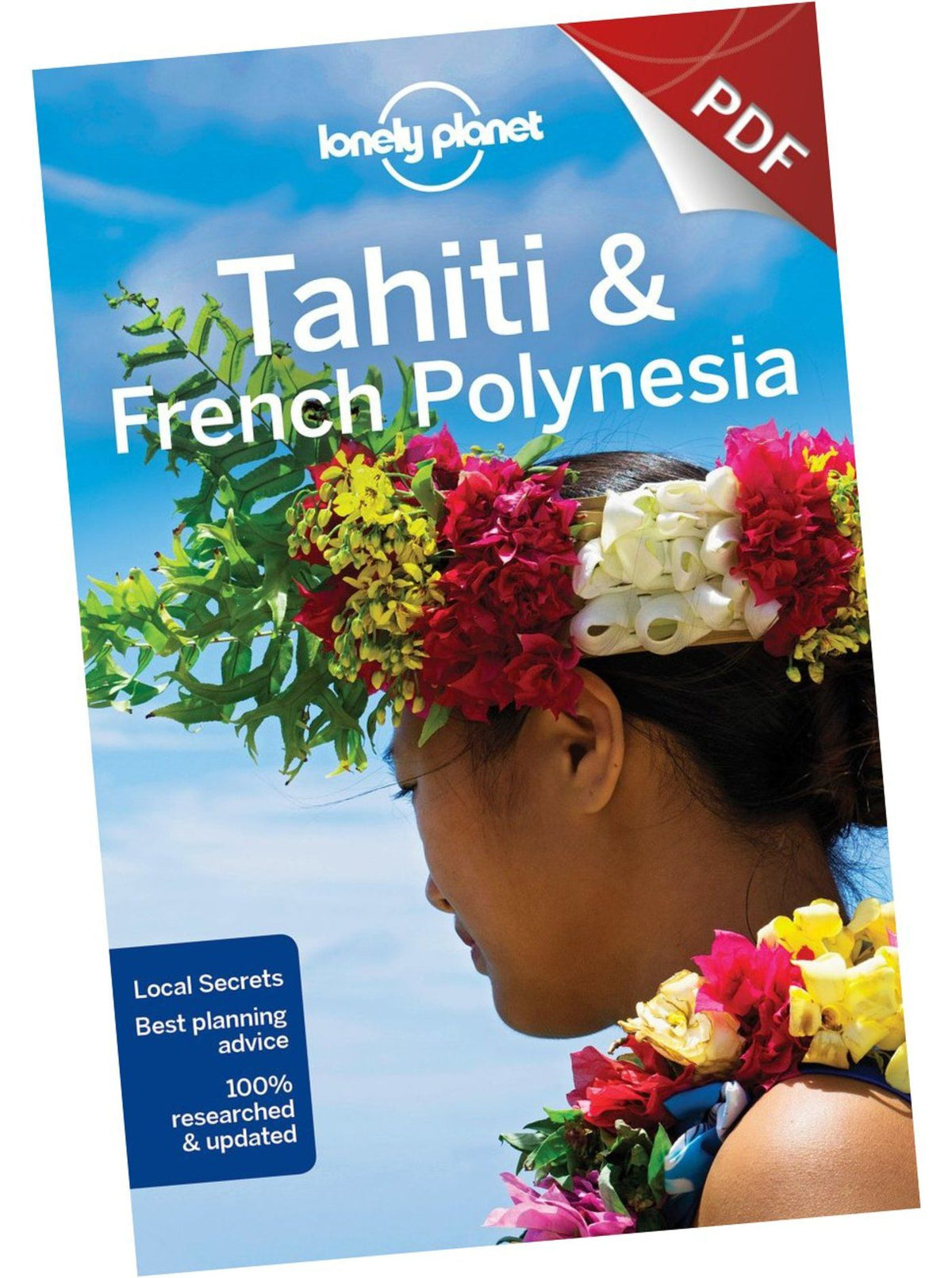 Tahiti & French Polynesia - Maupiti (PDF Chapter)