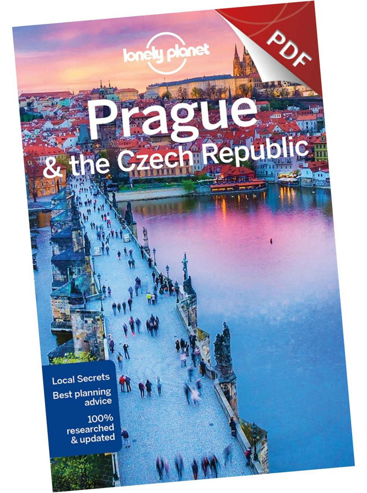 Prague & the Czech Republic - Bohemia (PDF Chapter)