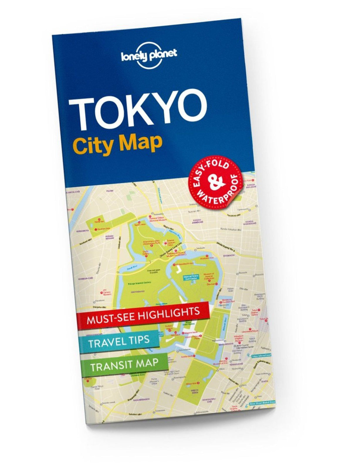 Tokyo City Map