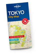 Tokyo City Map