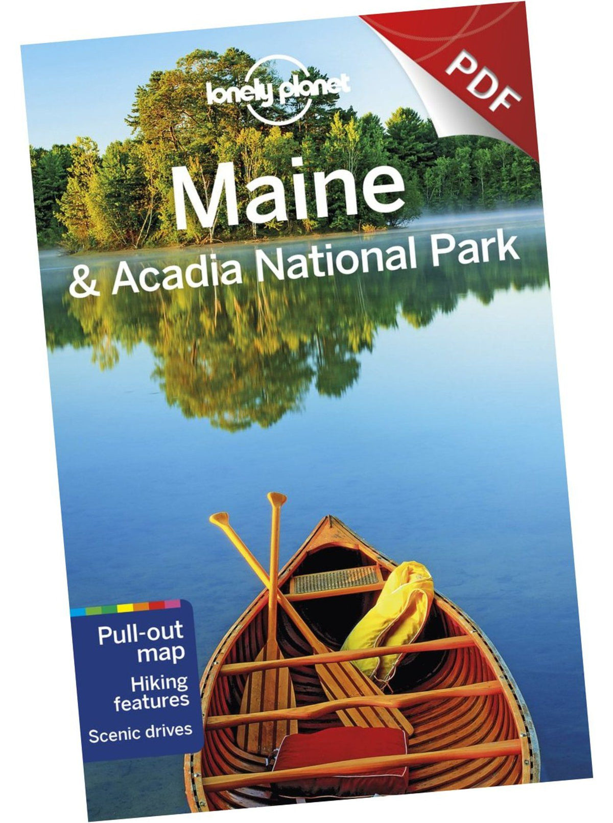 Maine & Acadia National Park - North Maine Woods (PDF Chapter)