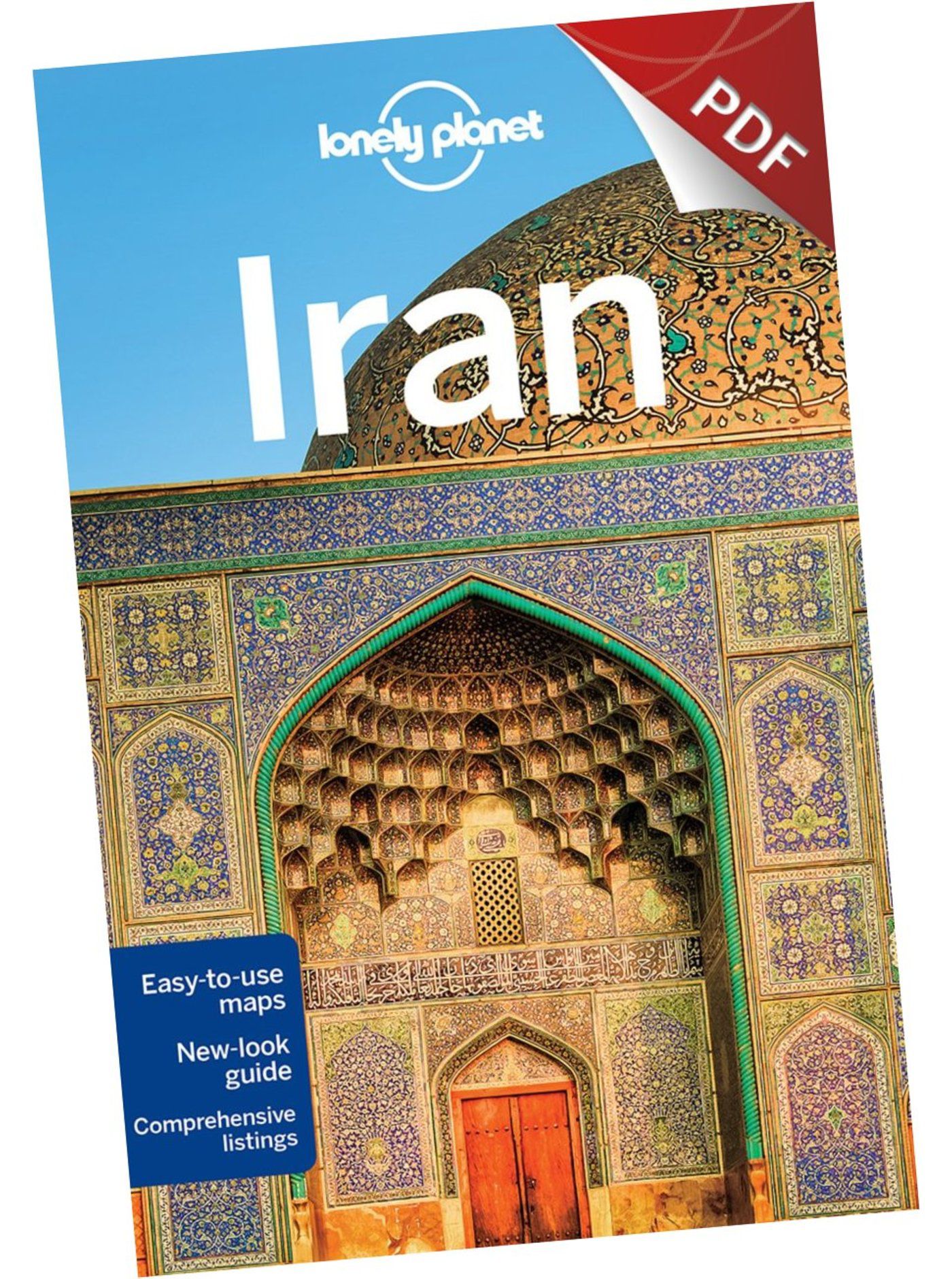 Iran - Central Iran (PDF Chapter)