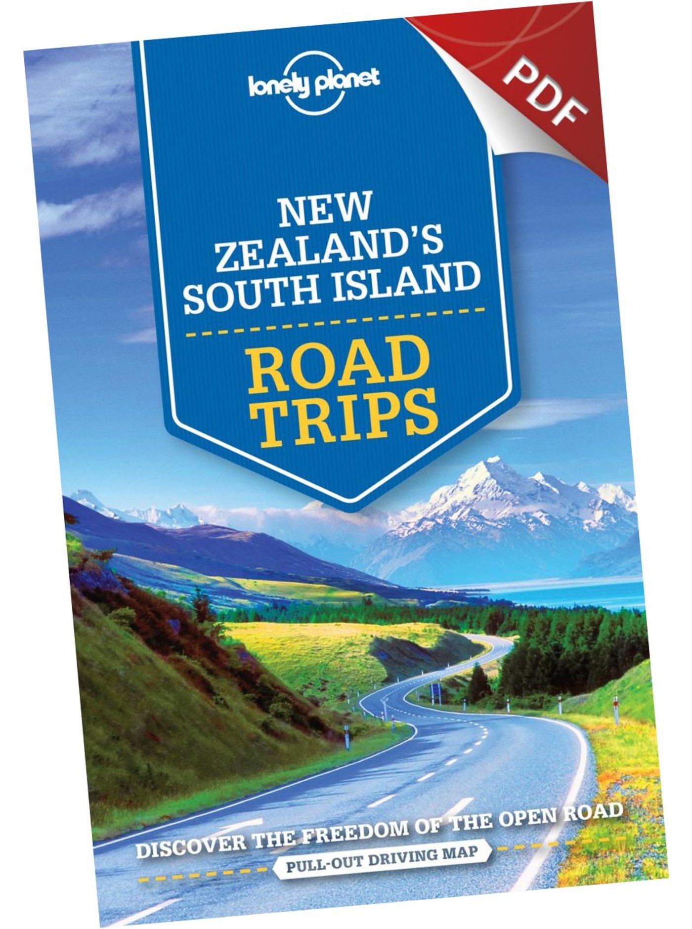 New Zealand's South Island Road Trips - Sunshine & Wine Trip (PDF Chapter)