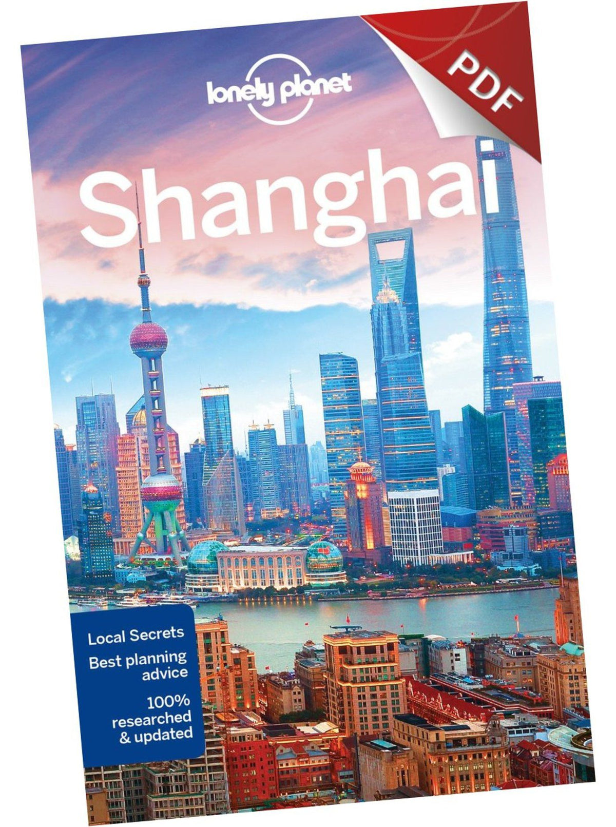 Shanghai - The Bund & People's Square (PDF Chapter)