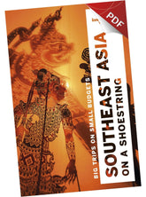 Southeast Asia on a Shoestring - Indonesia (PDF Chapter)