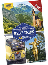 Germany, Austria & Switzerland's Best Trips - South Germany (PDF Chapter)