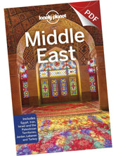 Middle East - Jordan (PDF Chapter)