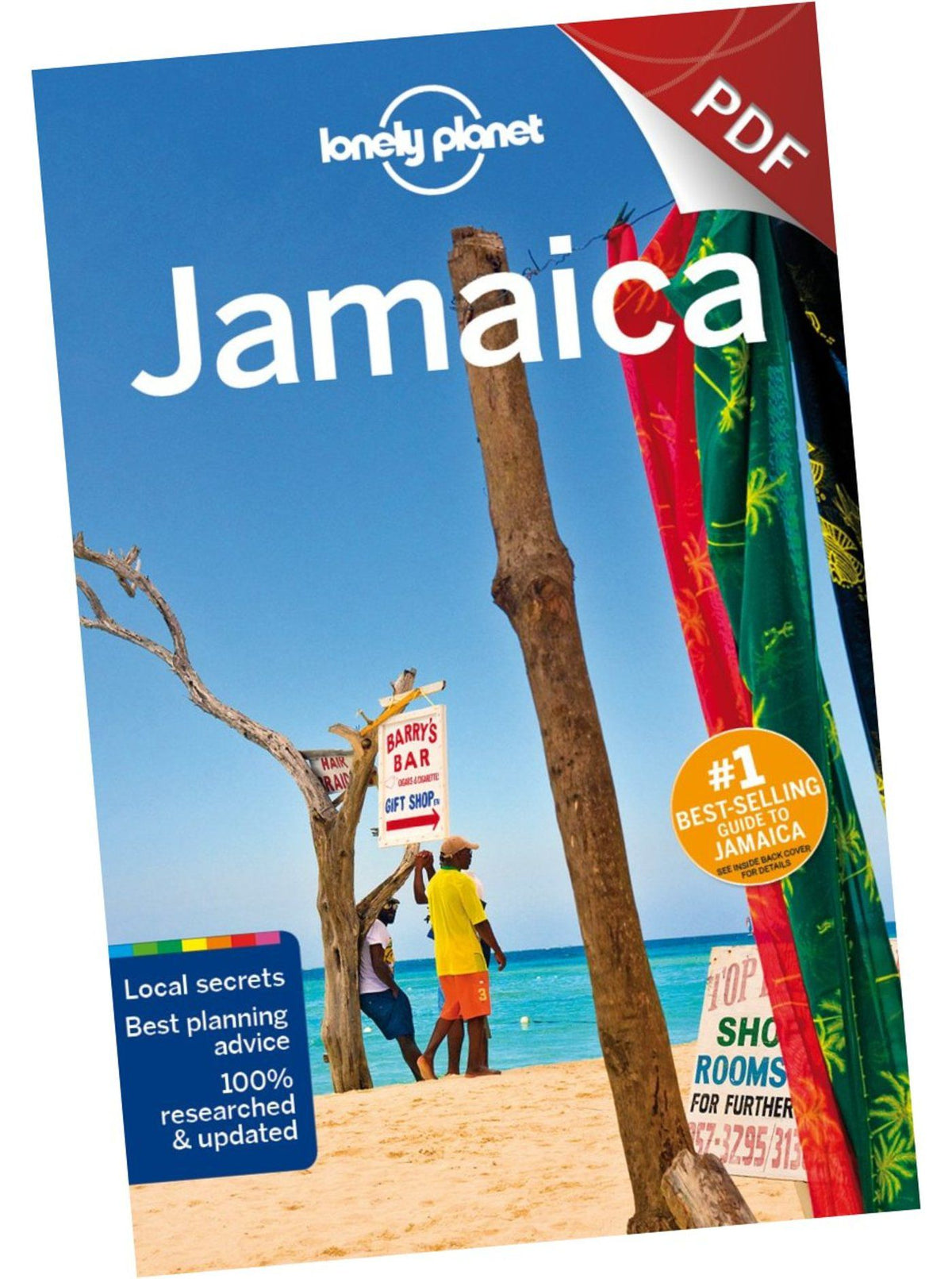 Jamaica - Ocho Rios, Port Antonio & North Coast (PDF Chapter)