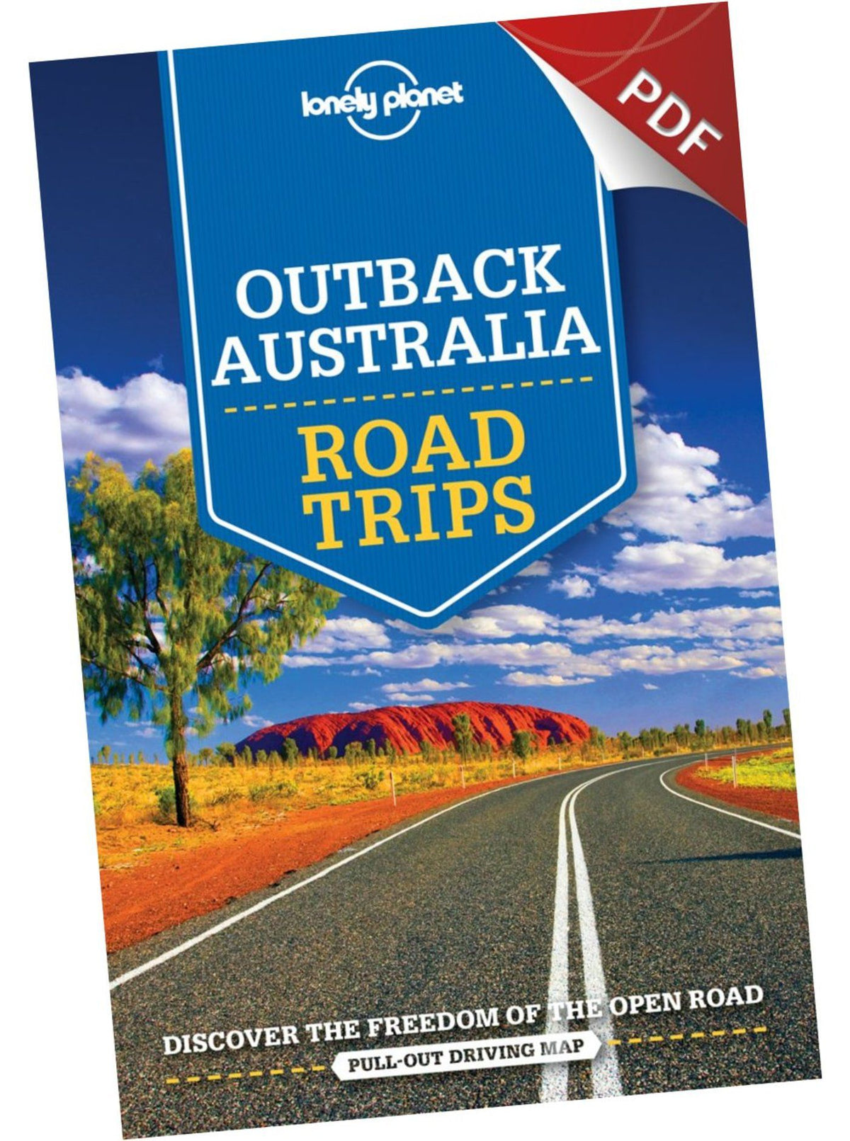 Outback Australia Road Trips - Alice Springs to Darwin Trip (PDF Chapter)