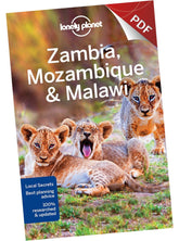 Zambia, Mozambique & Malawi - Mozambique (PDF Chapter)
