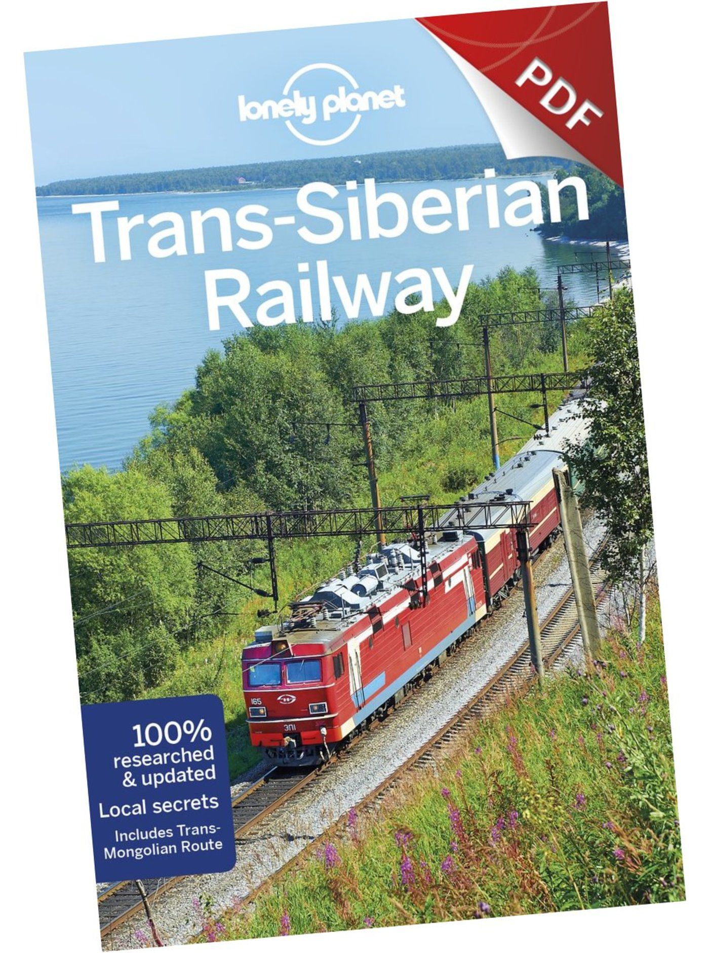 Trans-Siberian Railway - Moscow (PDF Chapter)