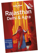 Rajasthan, Delhi & Agra - Plan your trip (PDF Chapter)