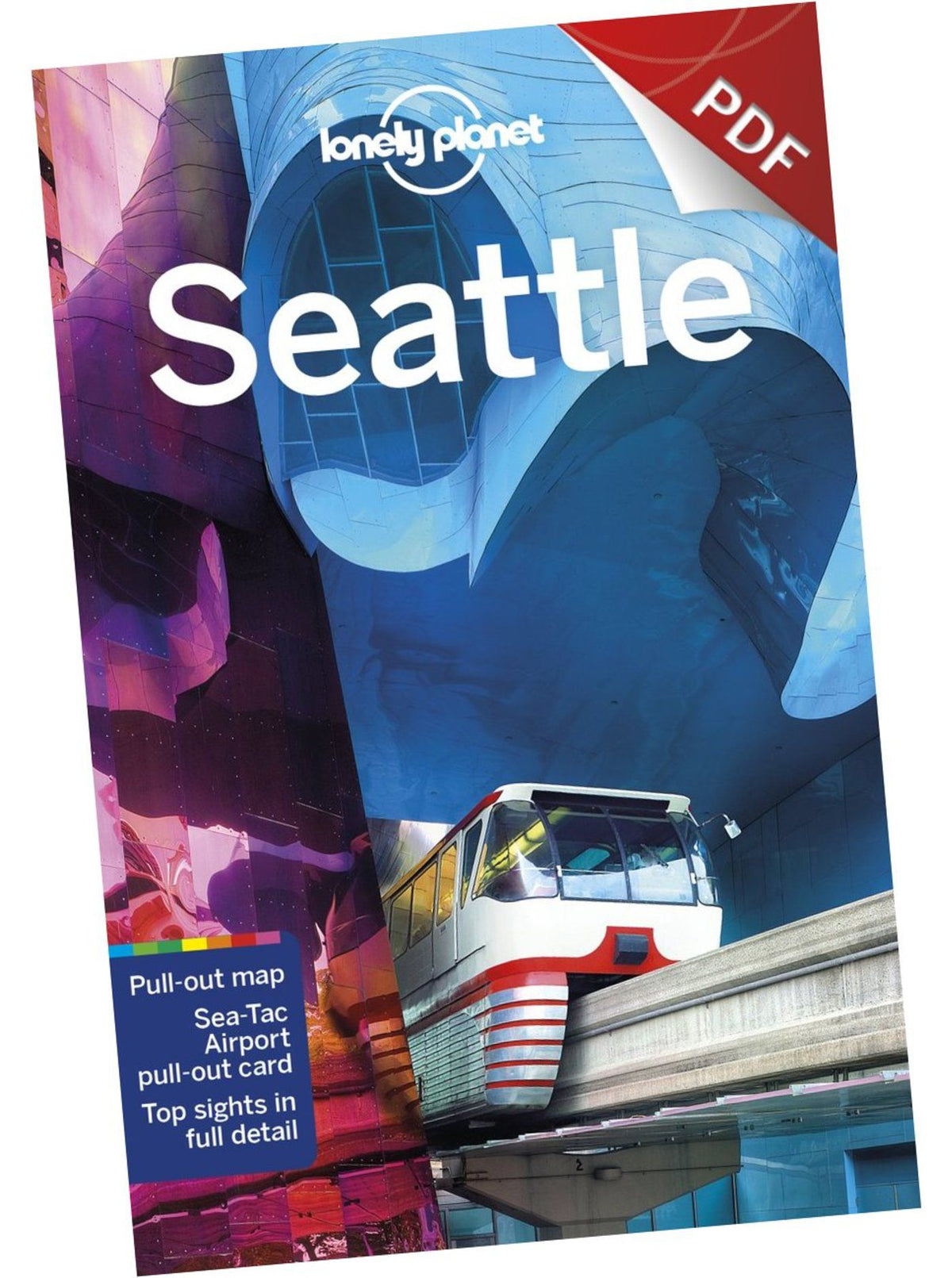 Seattle - The CD, Madrona & Madison Park (PDF Chapter)