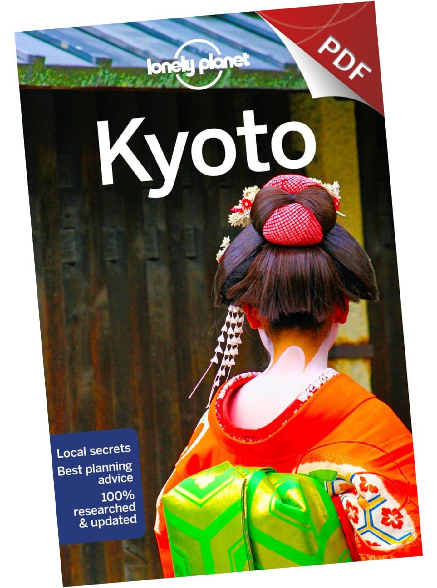 Kyoto - Arashiyama & Sagano (PDF Chapter)