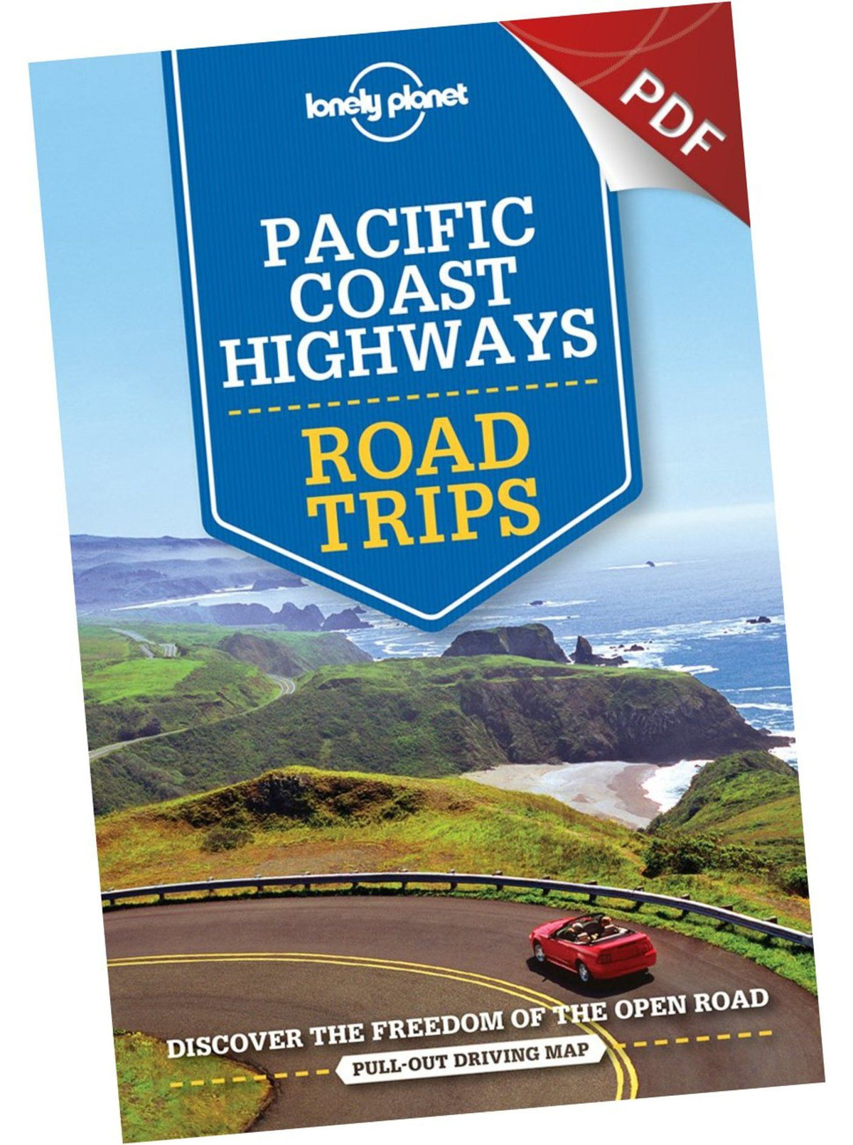 Pacific Coast Highways Road Trips - Bay Area Culinary Tour Trip (PDF Chapter)