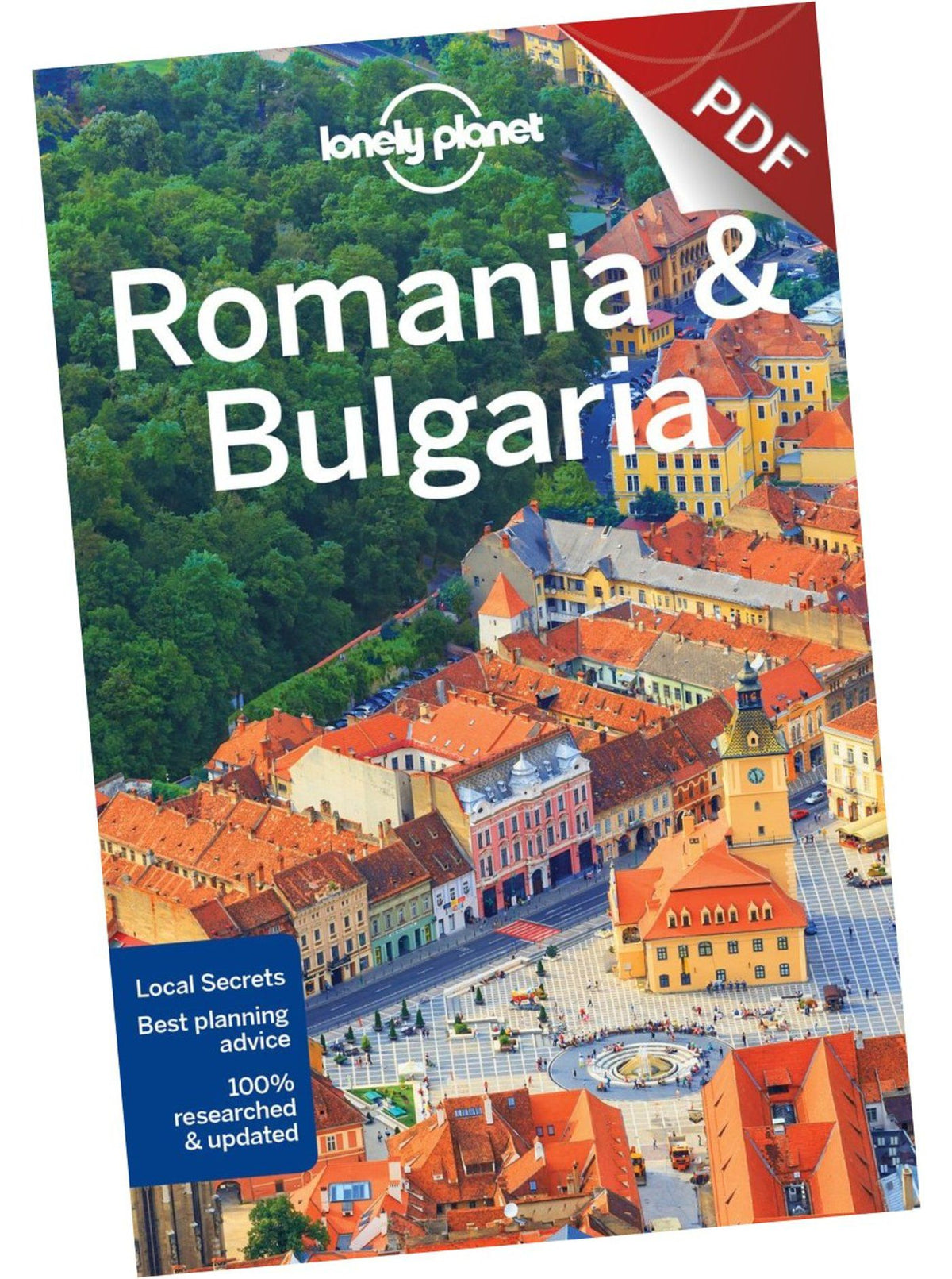 Romania & Bulgaria - Veliko Tarnovo & Central Mountains (PDF Chapter)