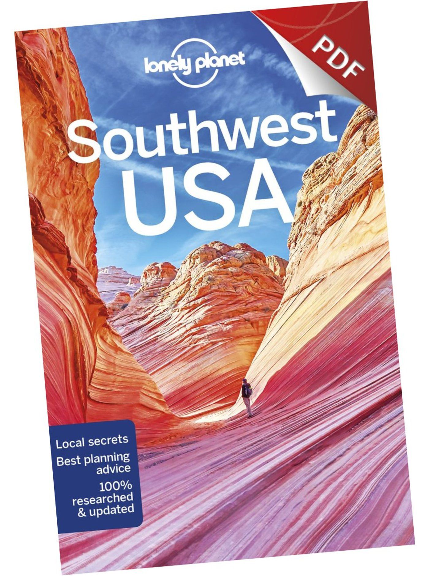 Southwest USA - New Mexico (PDF Chapter)