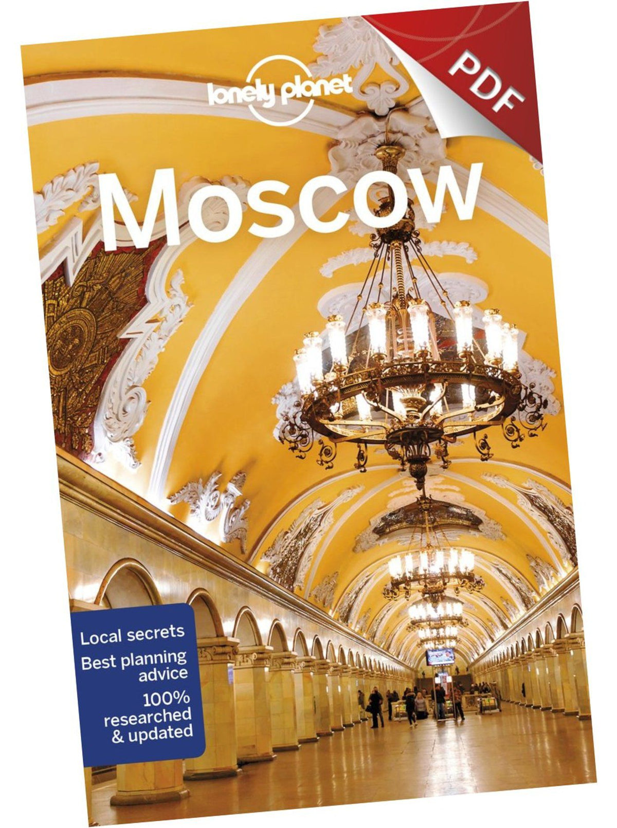 Moscow - Understand Moscow and Survival Guide (PDF Chapter)