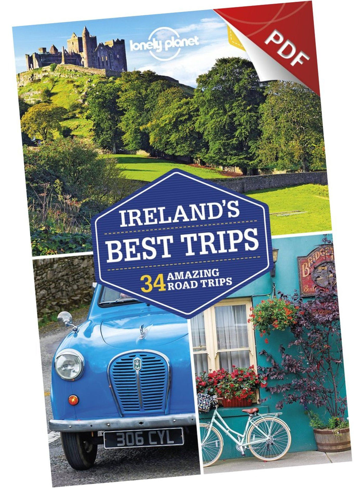 Ireland's Best Trips - Ireland Road Trip Essentials (PDF Chapter)