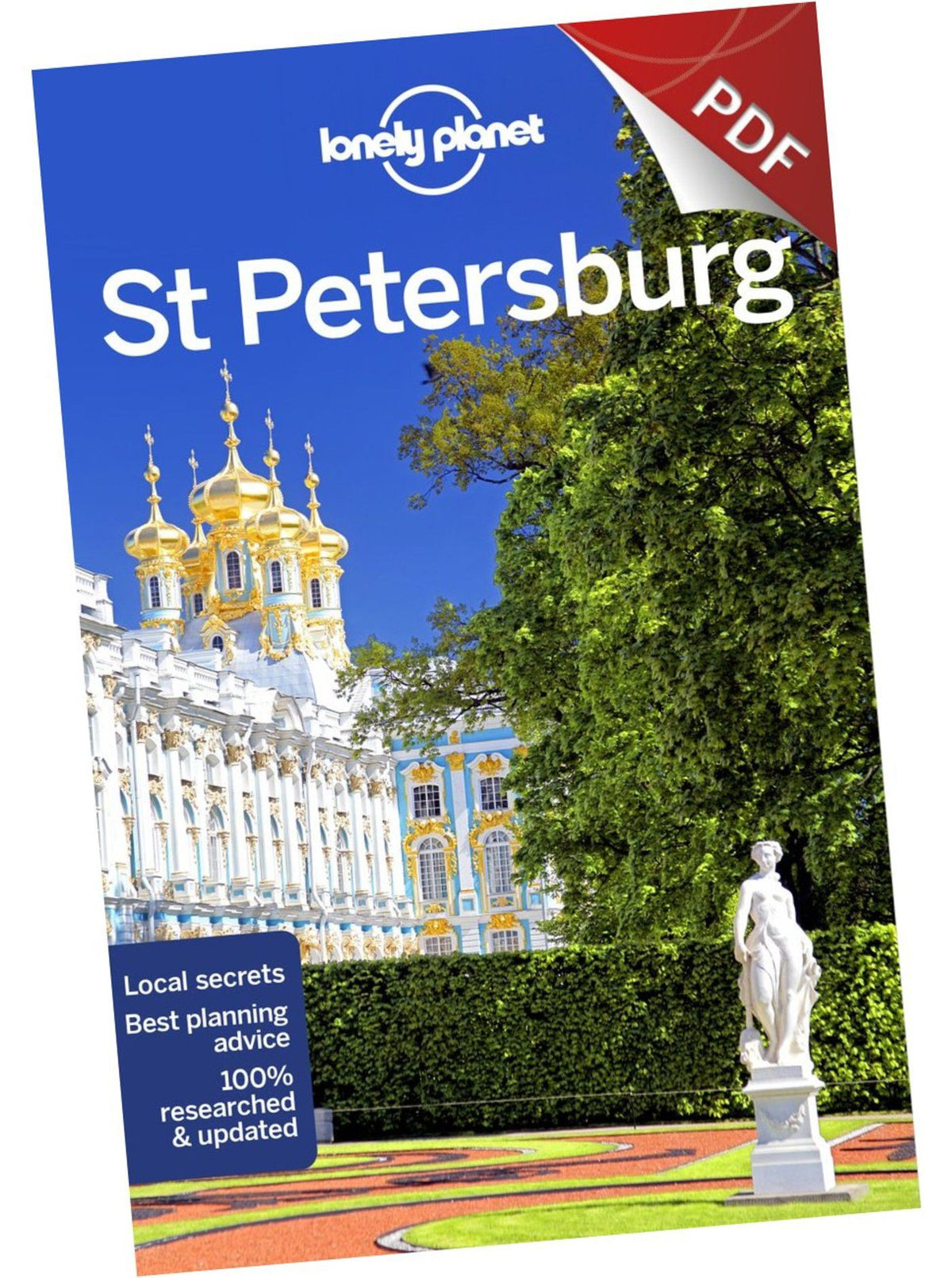 St Petersburg - Sennaya & Kolomna (PDF Chapter)