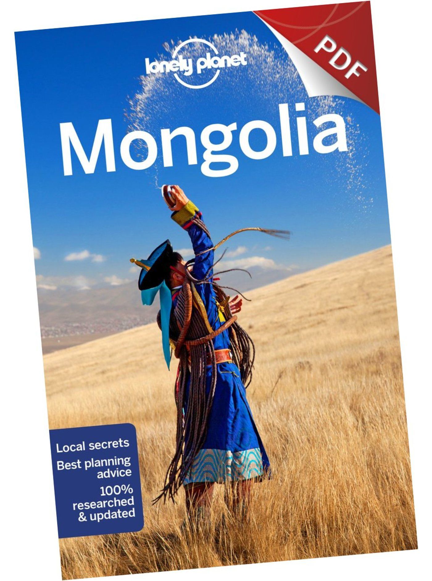 Mongolia - Ulaanbaatar (PDF Chapter)