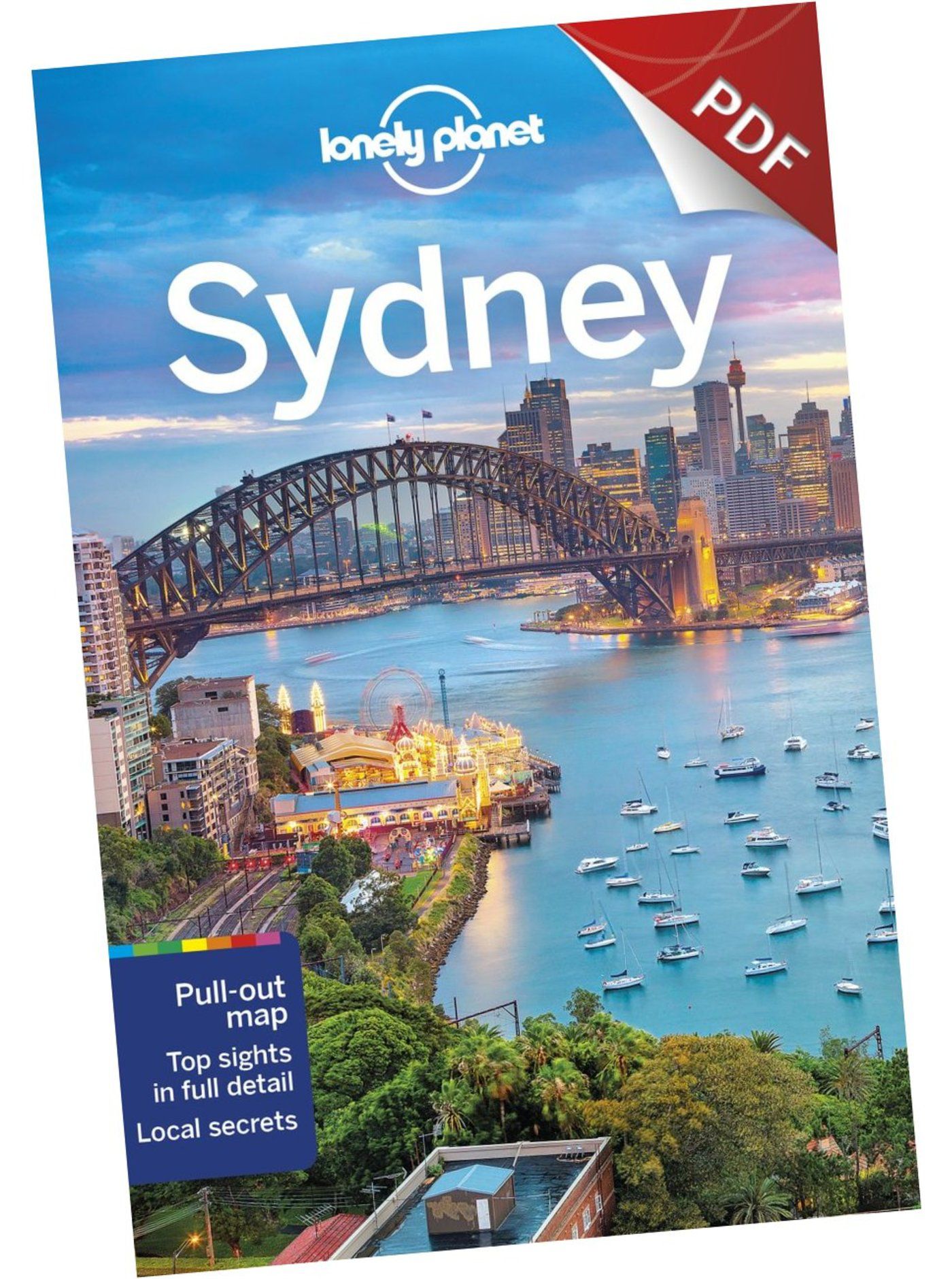 Sydney - Around the Harbour (PDF Chapter)