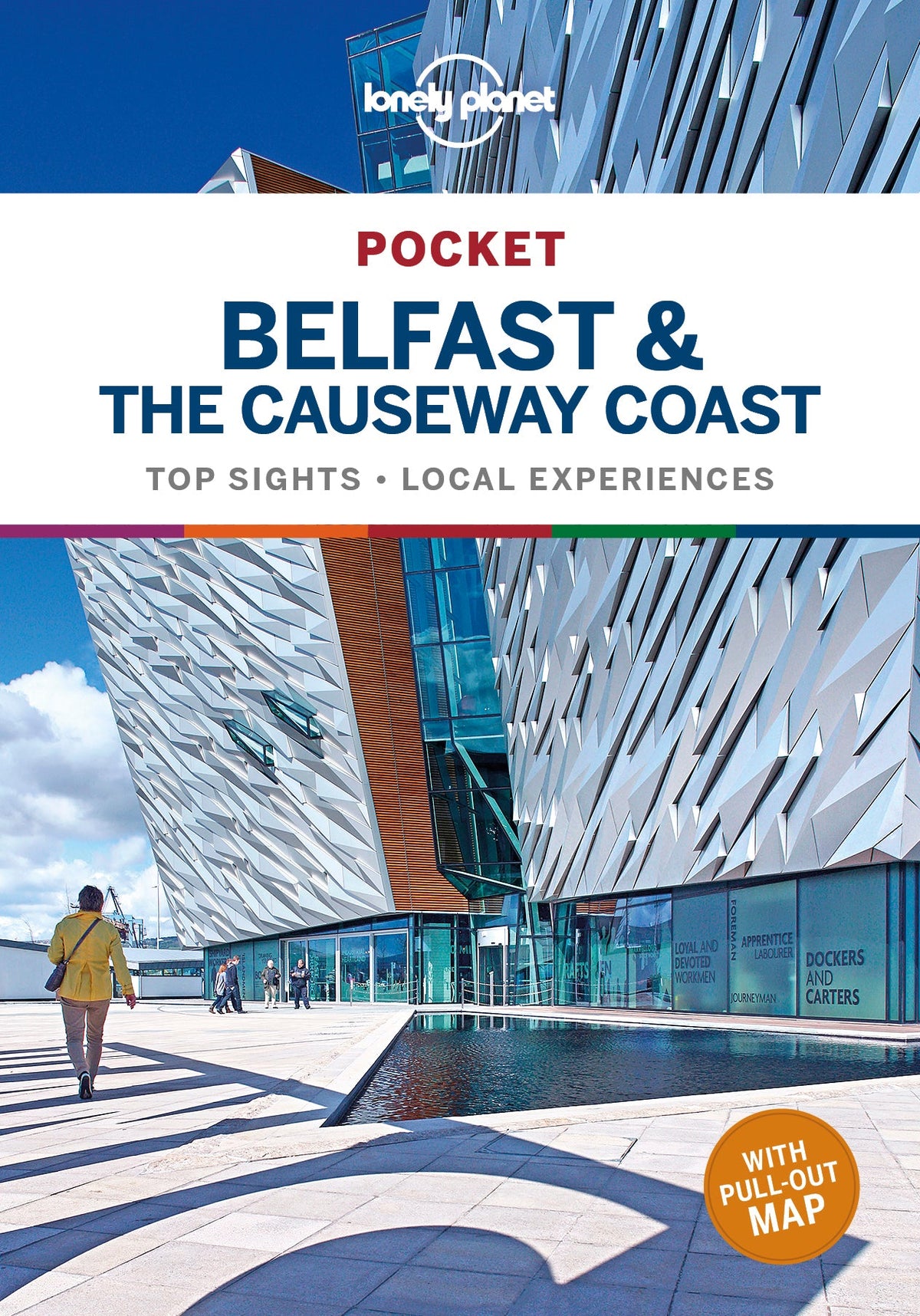 Pocket Belfast & the Causeway Coast