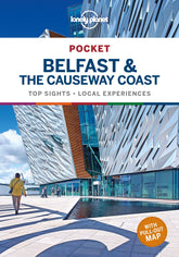 Pocket Belfast & the Causeway Coast