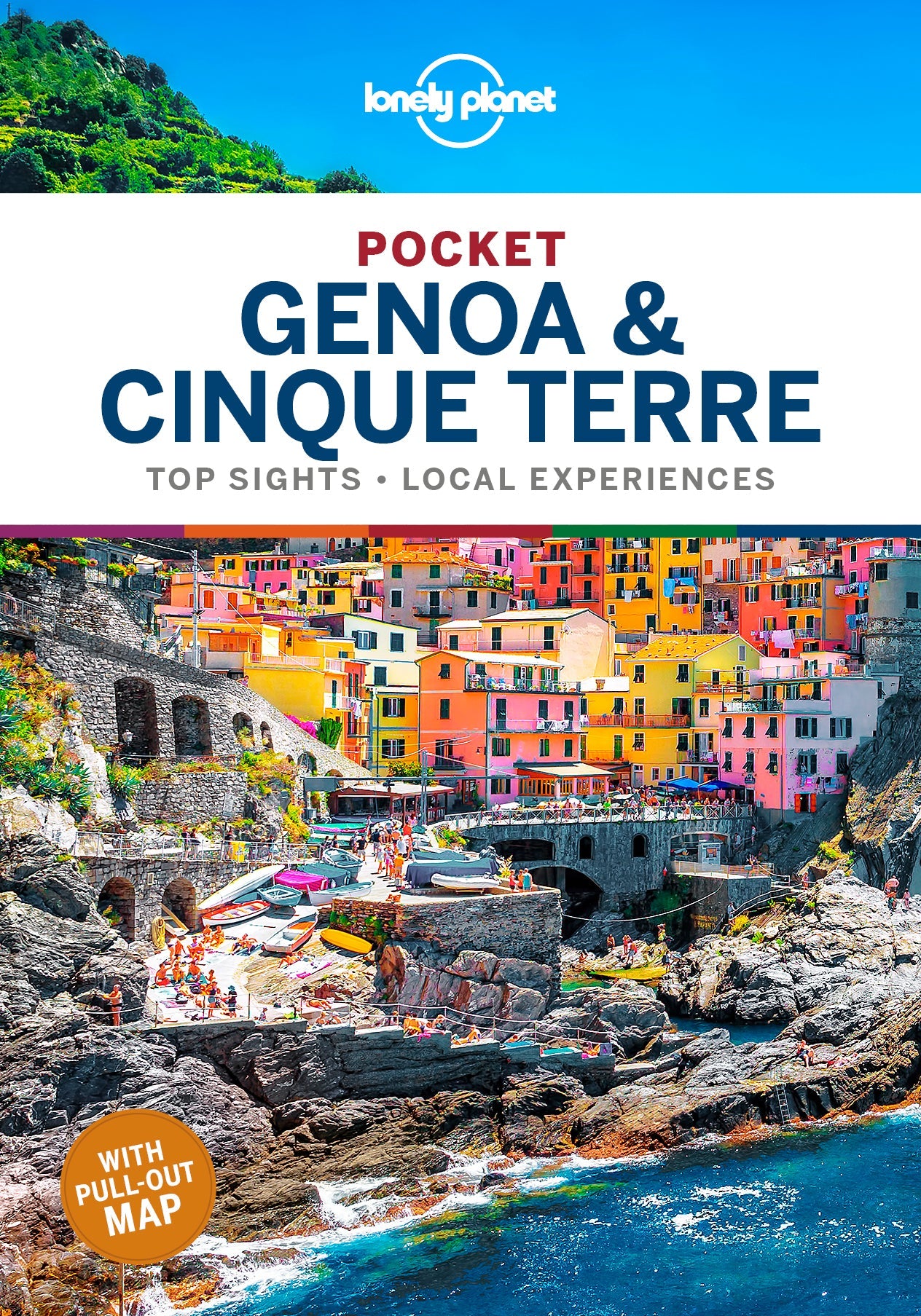 Pocket Genoa & Cinque Terre