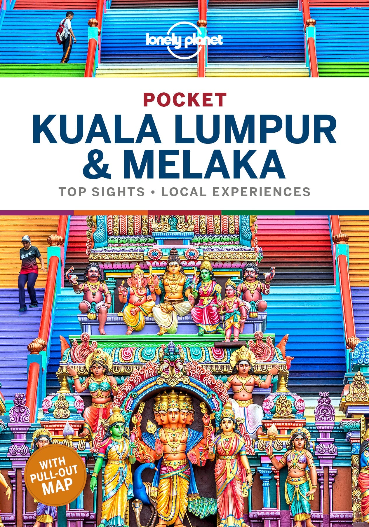 Pocket Kuala Lumpur & Melaka - 3rd edition