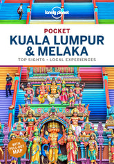 Pocket Kuala Lumpur & Melaka - 3rd edition