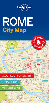 Rome City Map