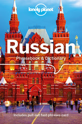 Russian Phrasebook & Dictionary