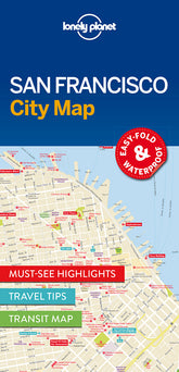 San Francisco City Map