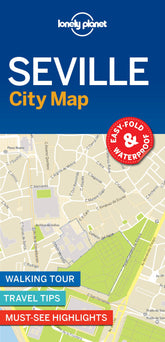 Seville City Map