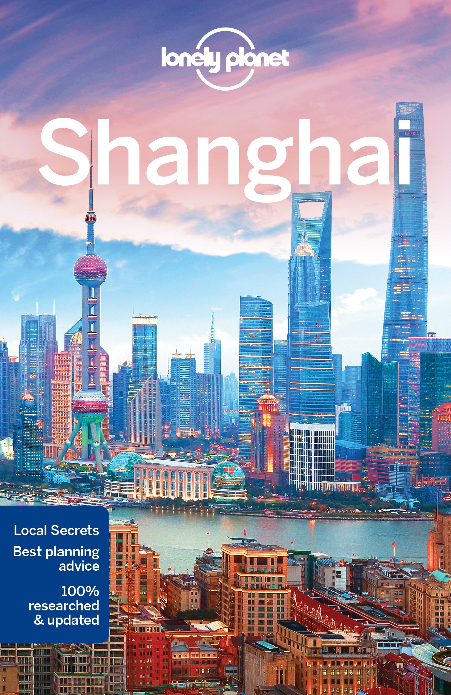 Shanghai city guide