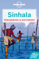 Sinhala (Sri Lanka) Phrasebook & Dictionary