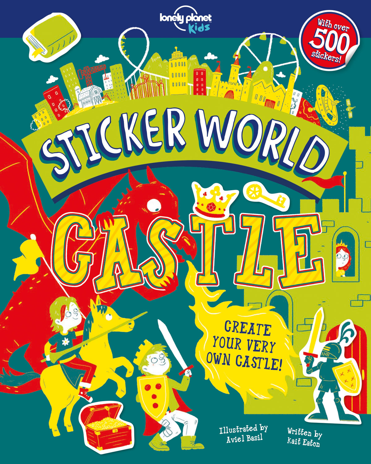 Sticker World: Castle