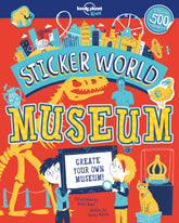 Sticker World: Museum