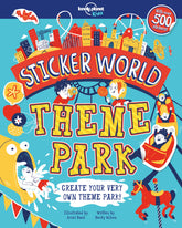 Sticker World: Theme Park