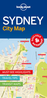 Sydney City Map