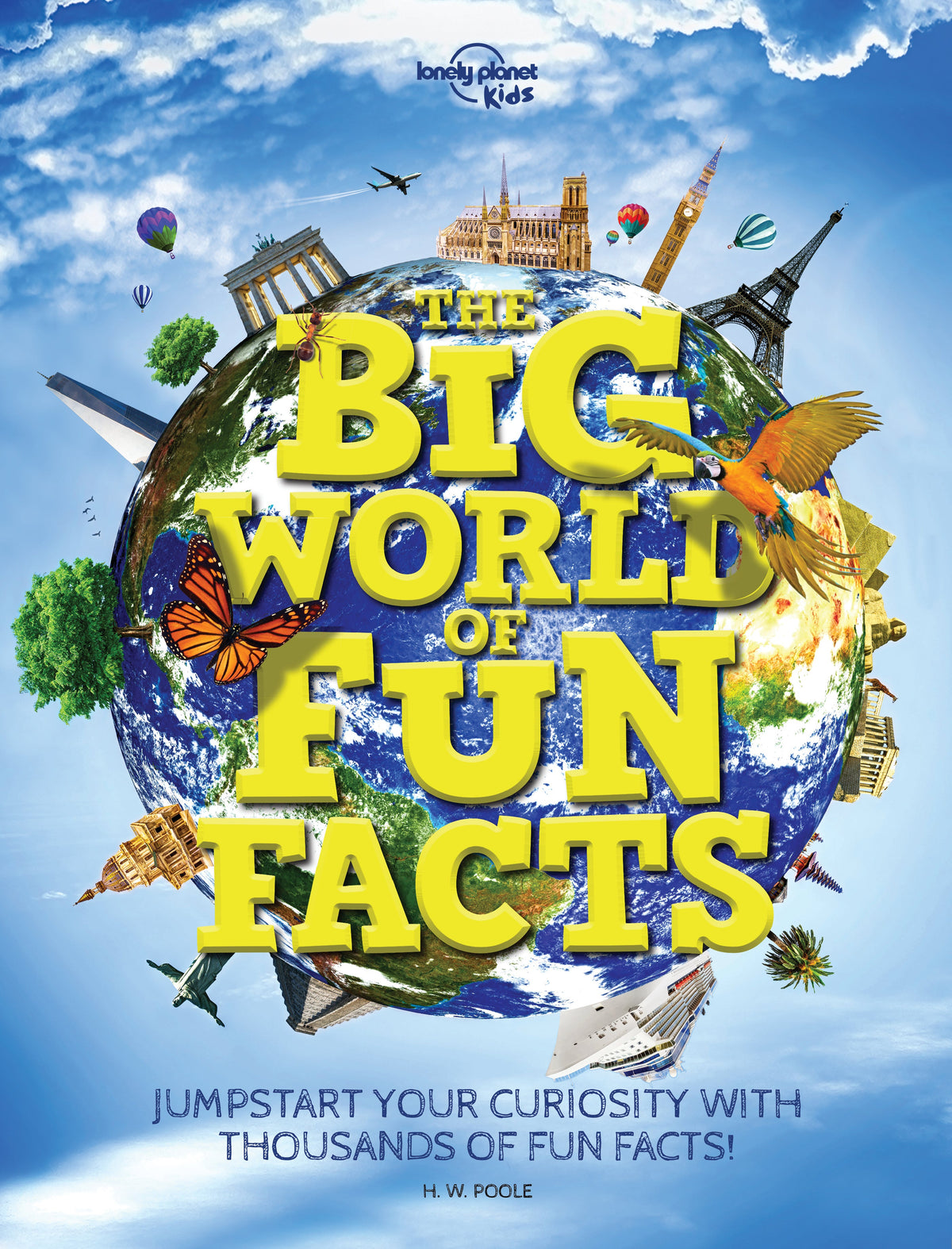 The Big World of Fun Facts