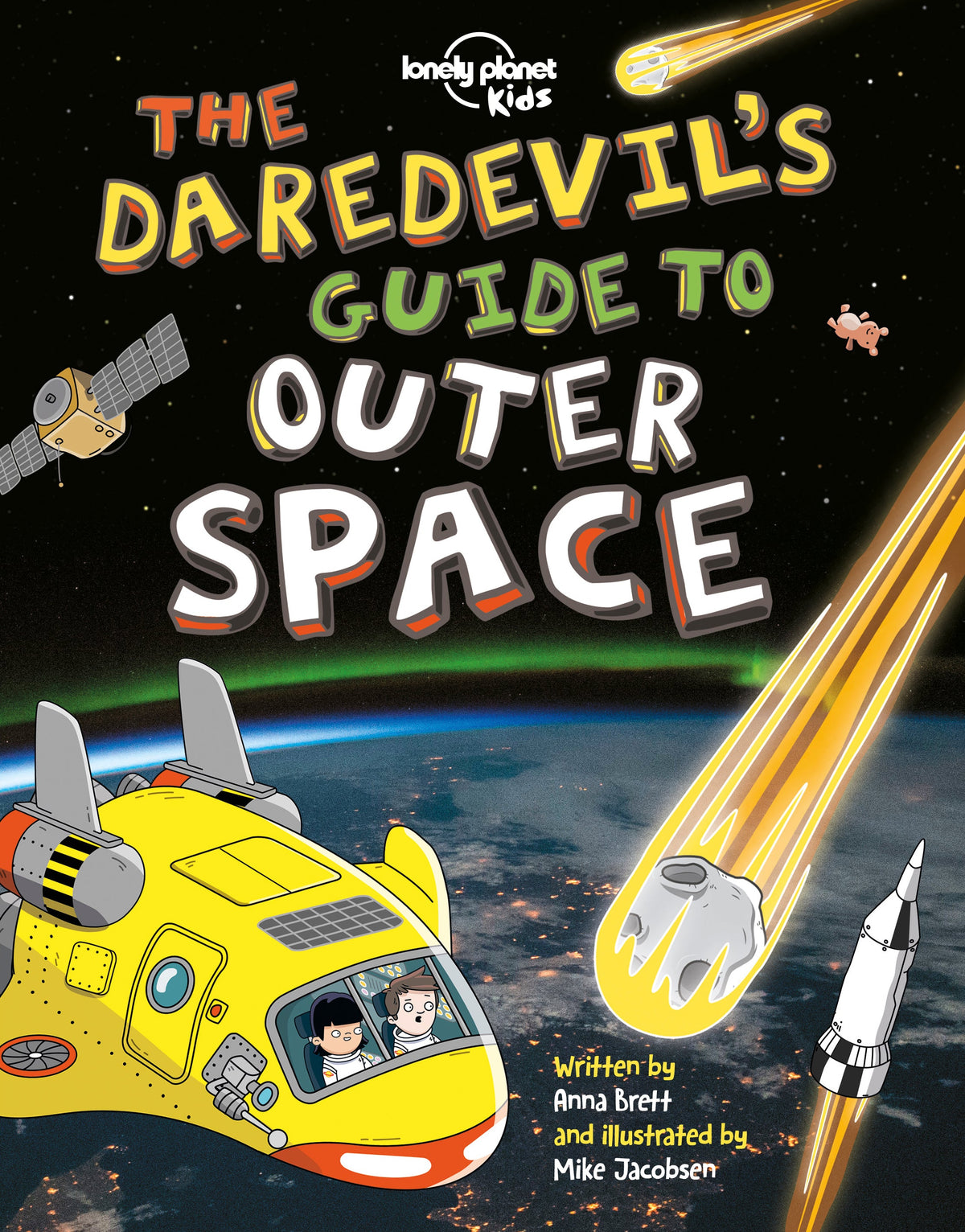 The Daredevil's Guide to Outer Space