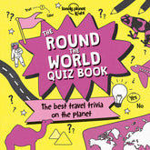 The Round the World Quiz Book (North and South America edition)